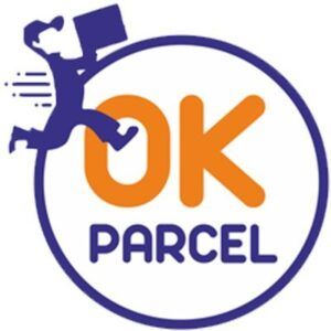ok parcel logo